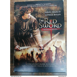 DVD The Red Sword (Tristan et Isolde)