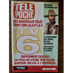 Tele Poche Magazine N 1046 24 Février 1986