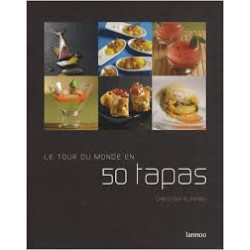 Le tour du monde en 50 tapas