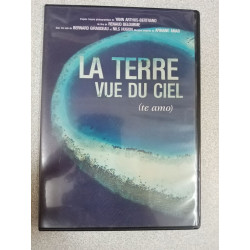 DVD Film - La terre vue du ciel