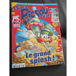 Super Picsou Géant N° 236