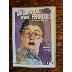 DVD - Aujourd'hui c'est Ferrier