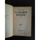 La Machine Humaine gallimard 1954 envoi de L'auteur