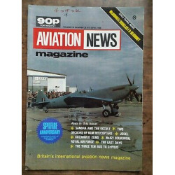 Aviation News Magazine vol 14 Nº 23 4 17 April 1986