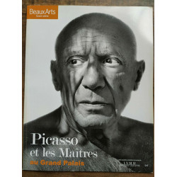 Beaux Arts hors série Picasso et les maîtres au Grand palais