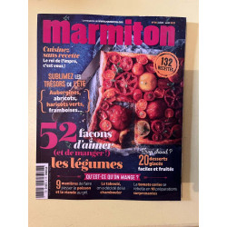 Magazine Marmiton N°36/ 2017