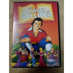 DVD Film - Les voyages de Gulliver