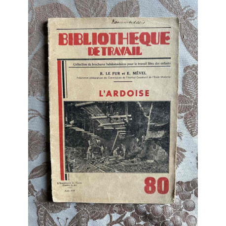 Bibliothèque de Travail n°80