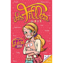 Les filles de a a z - le guide 2016