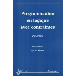 Jfplc'2002 : 11emes journees francophones de programmation logique...