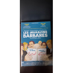 DVD - LES INVASIONS BARBARES