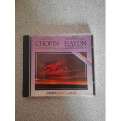 Chopin Concerto Nº2 / Haydn Piano Concerto In Major