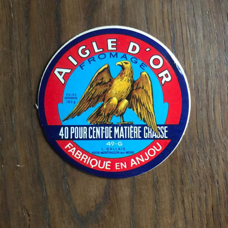 Aigle d'or