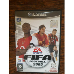 Nintendo GameCube EA Sports FIFA Football