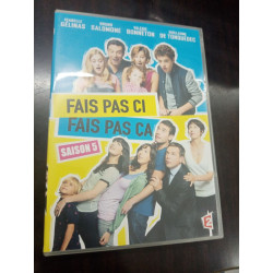 DVD Série.Fais pas ci fais pas ça saison 5