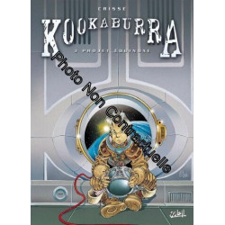 Kookaburra tome 3 : Projet Equinoxe