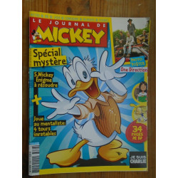 Le journal de Mickey hebdomadaire n 3266