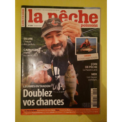 La Pêche Et Les Poissons Nº809 Leurres en Tandem Doublez vos...