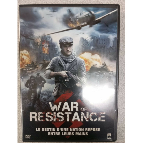 War of resistance