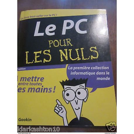 Le PC pour les nuls 12 ème édition