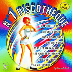 N° 1 Discothèque Vol. 1 – Álbum de Sherwood's Band