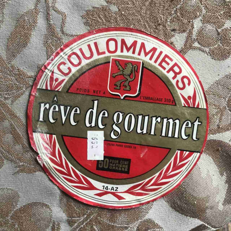 Coulommiers rêve de gourmet 14-AZ