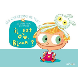 Il est où Blonk