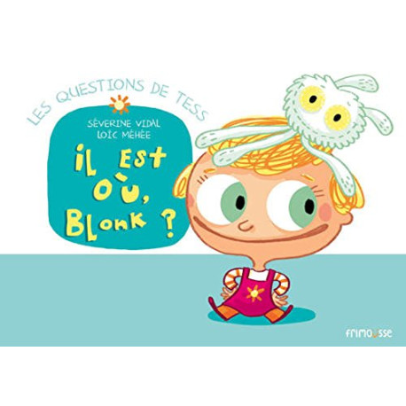 Il est où Blonk