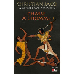 La vengeance des dieux Tome 1 : Chasse à l'homme