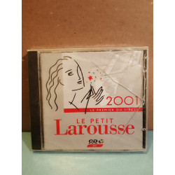 Le Petit larousse Le Premier du siècle cd rom pc Neuf sous blister