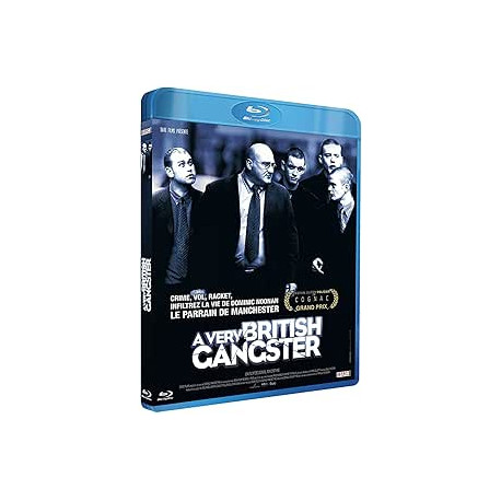 A very british gangster [Blu-ray] (NEUF SOUS BLISTER)