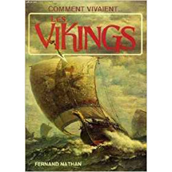 COMMENT VIVAIENT... LES VIKINGS