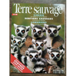 Terre sauvage n66 Octobre 1992