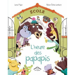 L'heure des papapis