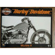 harley davidson Motorcycle Nº 11 altaya 2012