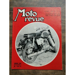 Moto Revue n 1876 9 mars 1968