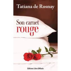 Son carnet rouge