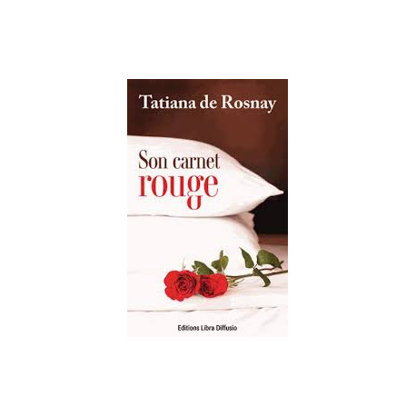 Son carnet rouge