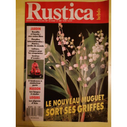 Rustica Hebdo Nº1009 Le Nouveau Muguet Sort Ses Griffes 1989