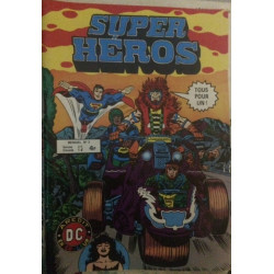 SUPPER HEROS N°3