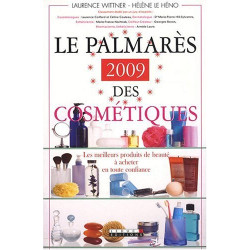 Le Palmarès 2009 des Cosmétiques