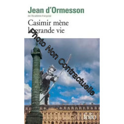 Casimir Mène La Grande Vie