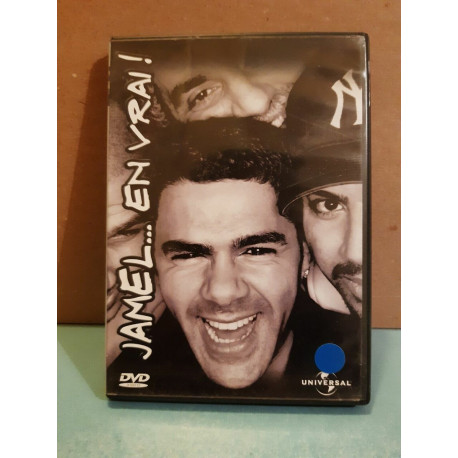 Jamel...en vrai ! De Roland Allard Karim Debbouze DVD