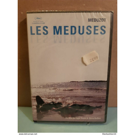 Les méduses Meduzot DVD Neuf sous blister