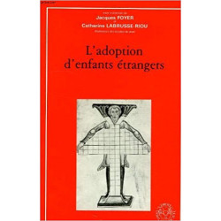 L'adoption d'enfants étrangers