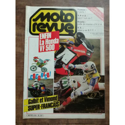 Moto Revue Nº 2650 12 avril 1984