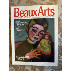 Magazine Beaux Arts n°29