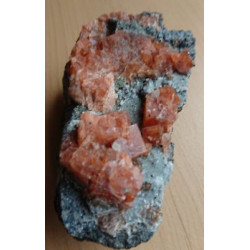 Chabazite RCH4 317g 95mm49mm