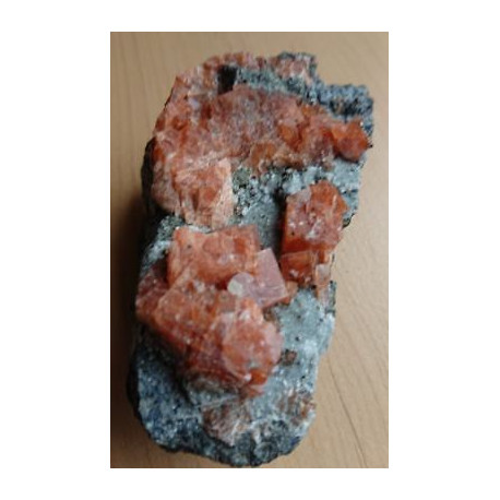 Chabazite RCH4 317g 95mm49mm