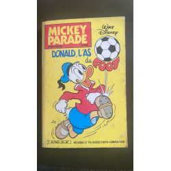 Mickey Parade N° 29 : Donald l'as du foot